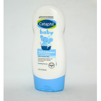 Cetaphil Babay Wash & Shampoo - 230Ml 